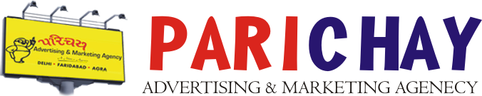 parichay advertising agency logo